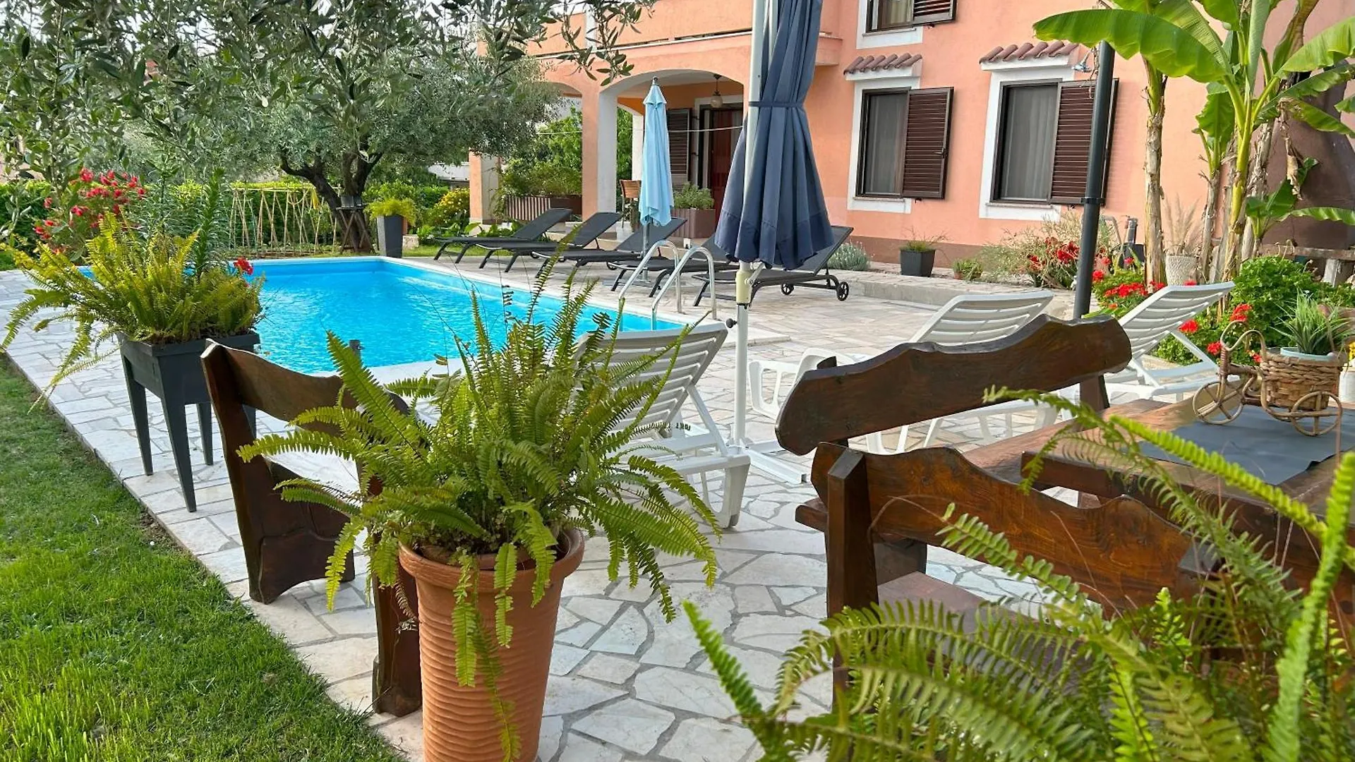 Apartments Marija 821 Pula Croatia